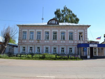 Дом жилой Куликова
