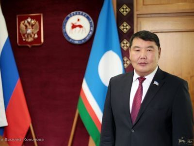 Председатель парламента Якутии поздравляет с Днем российского студенчества