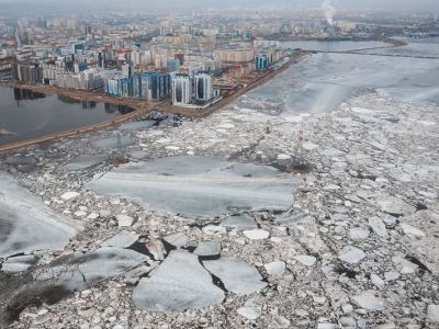 Реализацию проекта набережной реки Лены начнут в Якутске в 2022 году