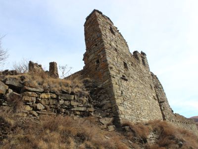 Башня жилая № 7