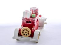 Игрушка деревянная "IDH Center" Машинка легковая 3020