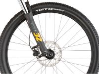 Электровелосипед Haibike HardSeven 4, год 2024, цвет Серый, ростовка 16