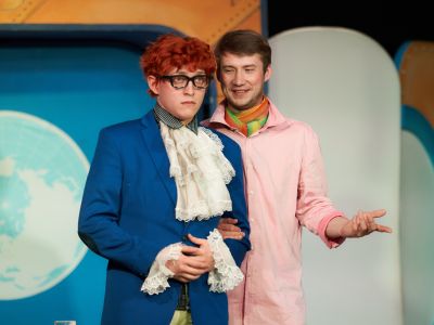 Билеты на Боинг-Боинг (Театр на Булаке) / Театр | Афиша | ИнфоТаймс