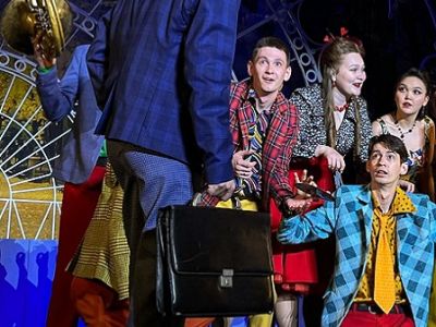 ВИНИЛ. Стиляги