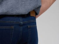 Джинсы прямого кроя