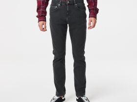 Мужские джинсы Lacoste приталенного кроя