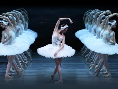 Билеты на Лебединое озеро (НОВАТ) / Театр | Афиша | ИнфоТаймс