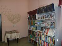 Гремяченская библиотека