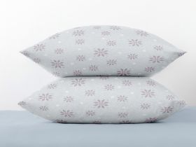 Комплект наволочек Snowflakes