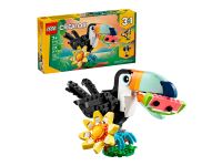 Creator 31173 Конструктор Дикие животные: Тропический тукан