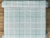 Пододеяльник Бонмарито, зеленый