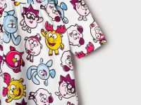 Платье детское трикотажное для девочек