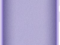 Клип-кейс Krutoff Silicone для TECNO Spark 30 Pro Фиолетовый