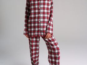 Пижама текстильная для женщин