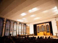 Муниципальный концертный зал органной и камерной музыки г. Краснодара