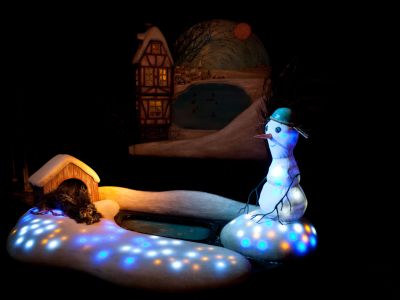 Билеты на Снеговик (Театр кукол им. Образцова) / Театр | Афиша | ИнфоТаймс