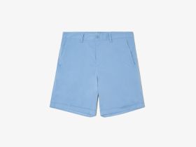 Мужские шорты Lacoste приталенного кроя