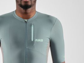 Джерси PEdALED Odyssey мужское (оливковый L)