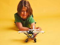 Technic 42198 Конструктор Самолет повышенной проходимости