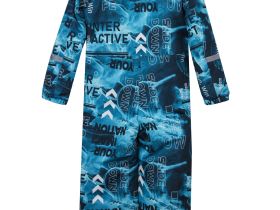 Комбинезон текстильный с полиуретановым покрытием для мальчиков