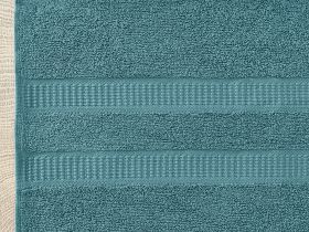 Полотенце махровое Bettino, бирюза