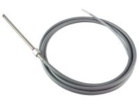 Трос рулевого управления 8 футов (2,44 м), нержавеющий, аналог М66