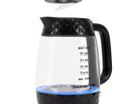 Чайник Polaris PWK 1809CGL Water Way Pro