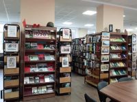 Библиотека-филиал № 12 – Центр межкультурных коммуникаций