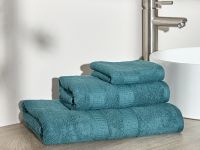 Полотенце махровое Беттин/Bettino, бирюза