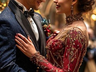 Рождественская ночь. Вальсы и польки Штраусов