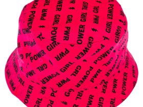 Панама текстильная для девочек