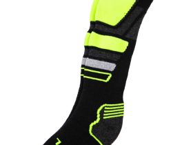 Термоноски трикотажные для мальчиков (высокие махровые)