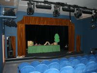 Театрально-творческое объединение «Сад»