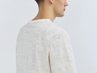 Футболка с принтом, Белый