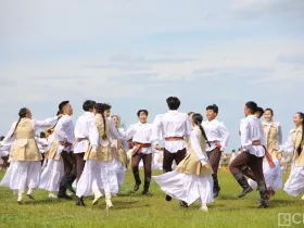 Фото: открытие Ысыаха Туймаады-2025