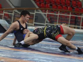 Международный турнир Романа Дмитриева начался в Якутске