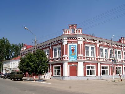 Дом культуры Петровского района