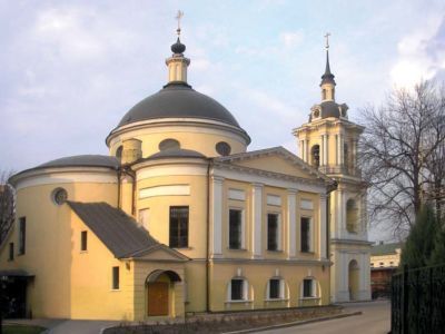 Покровская церковь