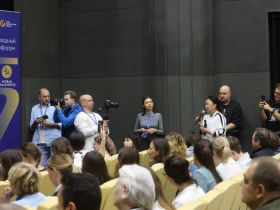 «НОВАЯ РЕАЛЬНОСТЬ – 2026». Мастер-класс Екатерины Андреевой