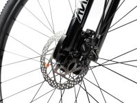 Горный велосипед Haro Flightline Two 29 DLX, год 2025, цвет Черный, ростовка 20