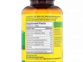 Nature Made, Комплекс Super-B с витамином C, 360 таблеток