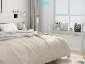 Датчик вибрации MOES