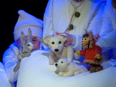 Билеты на Северное сияние (Драматический театр) / Театр | Афиша | ИнфоТаймс