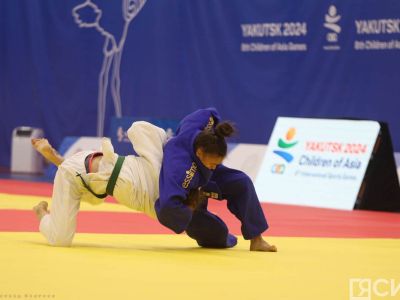 Якутские дзюдоисты  выступят на юниорском первенстве России