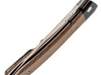Складной нож Kizer Momo, сталь Nitro-V, рукоять G10/микарта