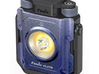 Фонарь кемпинговый Fenix CL27R, синий