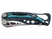 Мультитул Leatherman Skeletool CX Nightshade, 7 инструментов