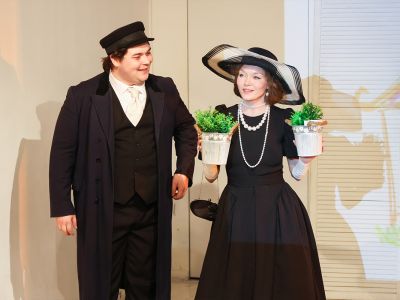 Билеты на Кошкин дом (МОСТ. Новая сцена) / Театр | Афиша | ИнфоТаймс