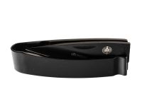 Складной нож-зажим Флеш, черный