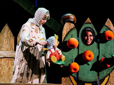 Билеты на Гуси-лебеди (Театр кукол) / Театр | Афиша | ИнфоТаймс